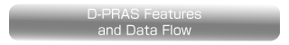 DPRAS Features and Data Flow