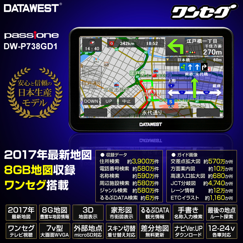 DW-P738GD1｜製品紹介